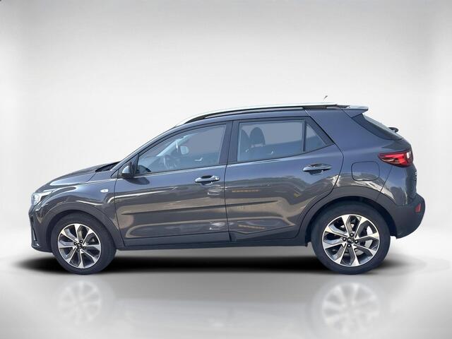 KIA Stonic 1.0 T-GDi DynamicLine | 1e eigenaar | DealerOnderhouden | 17inch | Perfecte Staat | 53.000Km
