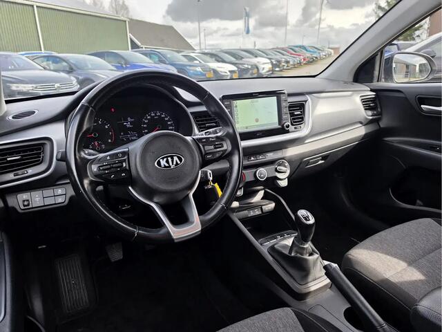 KIA Stonic 1.0 T-GDi DynamicLine | Apple Carplay/Android | Navi | Cruise control |