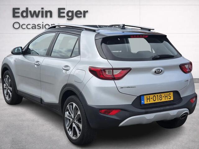 KIA Stonic 1.0 T-GDi DynamicLine | Apple Carplay/Android | Navi | Cruise control |