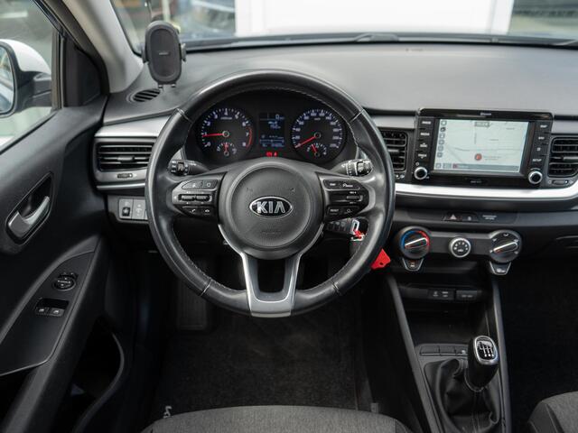 KIA Stonic 1.0 T-GDi ComfortPlusLine Navigator | Trekhaak | Navi | Airco | Achteruitrijcamera | CarPlay |
