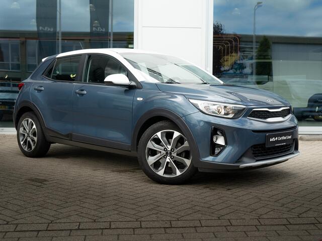 KIA Stonic 1.0 T-GDi ComfortPlusLine Navigator | Trekhaak | Navi | Airco | Achteruitrijcamera | CarPlay |