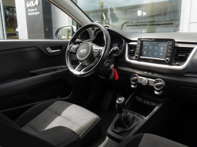 KIA Stonic 1.0 T-GDi ComfortPlusLine Navigator | Trekhaak | Navi | Airco | Achteruitrijcamera | CarPlay |