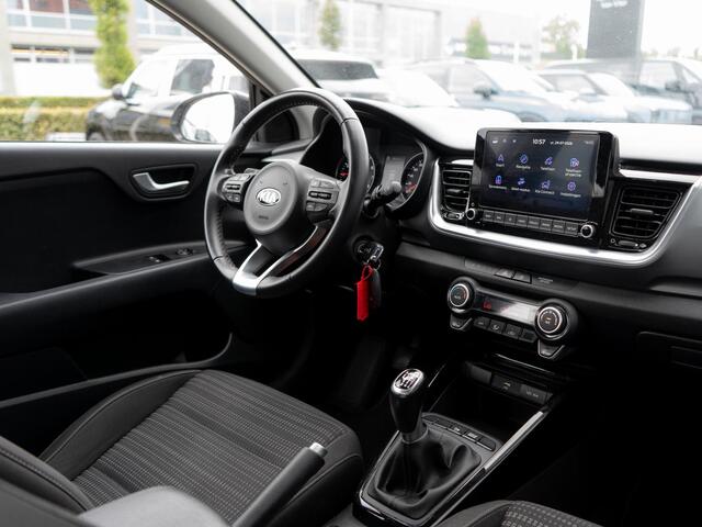 KIA Stonic 1.0 T-GDi MHEV DynamicLine | Navi | Achteruitrijcamera | Clima | CarPlay |