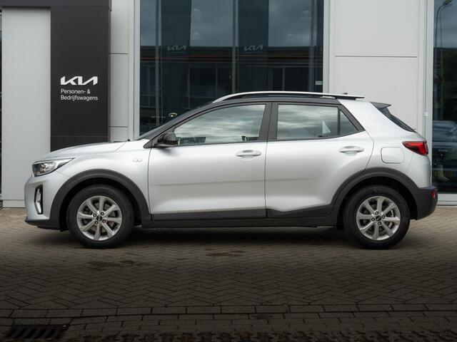 KIA Stonic 1.0 T-GDi MHEV DynamicLine | Navi | Achteruitrijcamera | Clima | CarPlay |