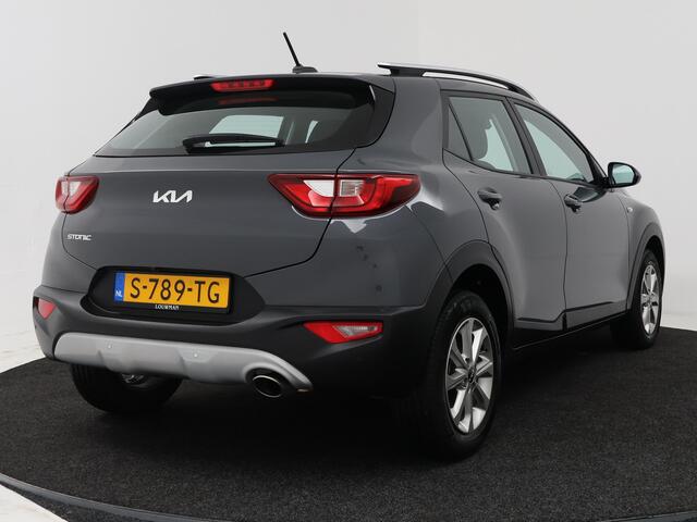 KIA Stonic 1.0 T-GDi MHEV DynamicLine Apple Carplay/Android Auto | Camera | ¤750-inruilpremie