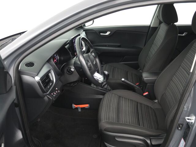 KIA Stonic 1.0 T-GDi MHEV DynamicLine Apple Carplay/Android Auto | Camera | ¤750-inruilpremie