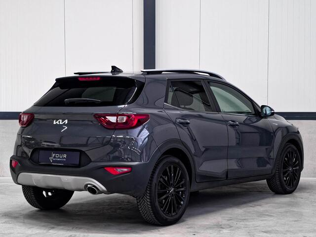 KIA Stonic 1.0 T-GDi MHEV Platinum | Panoramadak | Volleder | Winter | BLIS | Keyless