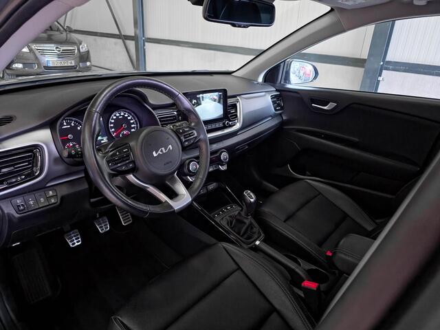 KIA Stonic 1.0 T-GDi MHEV Platinum | Panoramadak | Volleder | Winter | BLIS | Keyless
