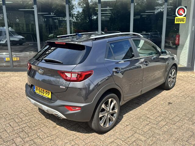 KIA Stonic 1.0 T-GDi ExecutiveLine*Navi*Stoelverw*EXPORT*