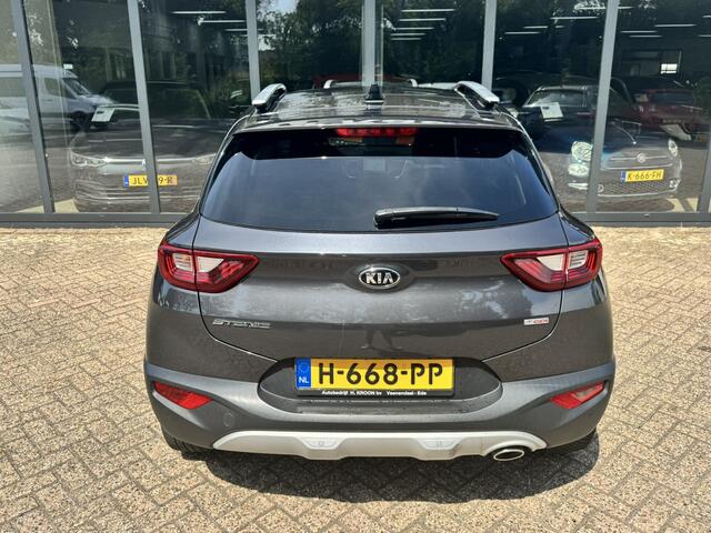 KIA Stonic 1.0 T-GDi ExecutiveLine*Navi*Stoelverw*EXPORT*