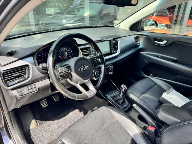 KIA Stonic 1.0 T-GDi ExecutiveLine*Navi*Stoelverw*EXPORT*