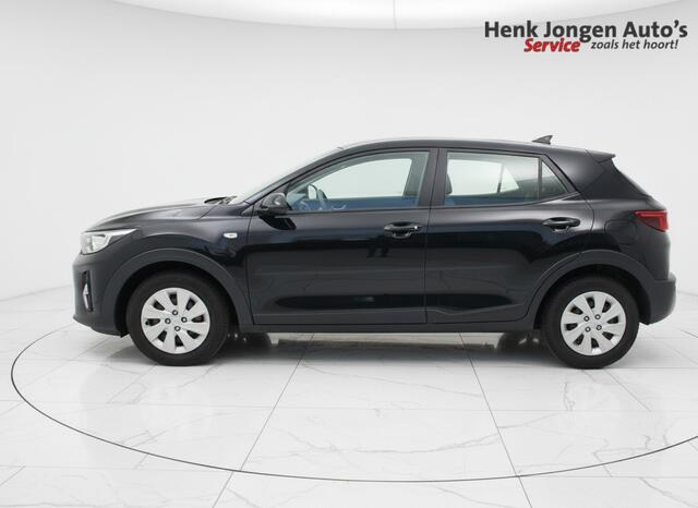 KIA Stonic 1.0 T-GDi MHEV AUTOMAAT uit 2022 Rijklaar + fabrieksgarantie tot 08-29 Henk Jongen Auto's in Helmond, al 50 jaar service zoals 't hoort!