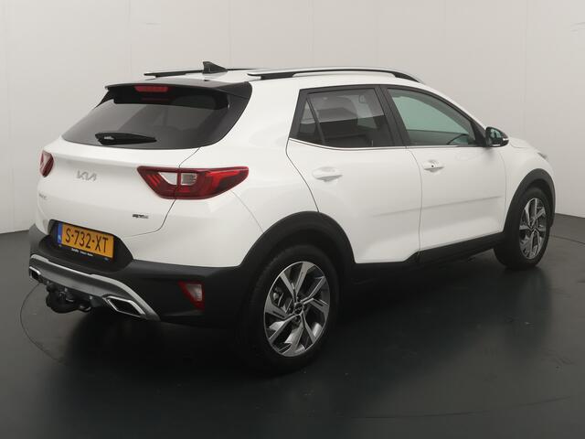 KIA Stonic 1.0 T-GDi MHEV 100pk GT-Line | Trekhaak | Stoelverwarming | Stuurwielverwarming | Clima | Camera | Apple Carplay & Android Auto |