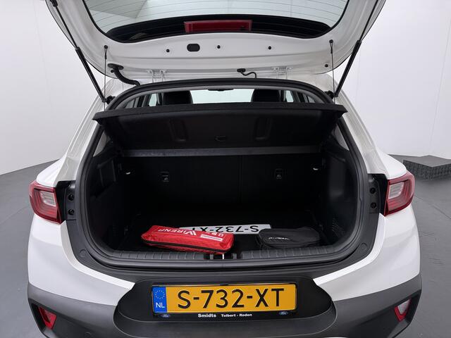 KIA Stonic 1.0 T-GDi MHEV 100pk GT-Line | Trekhaak | Stoelverwarming | Stuurwielverwarming | Clima | Camera | Apple Carplay & Android Auto |
