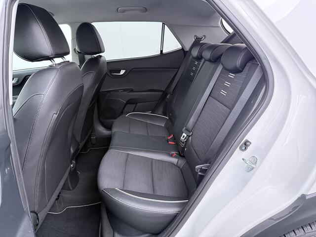 KIA Stonic 1.0 T-GDi MHEV 100pk GT-Line | Trekhaak | Stoelverwarming | Stuurwielverwarming | Clima | Camera | Apple Carplay & Android Auto |
