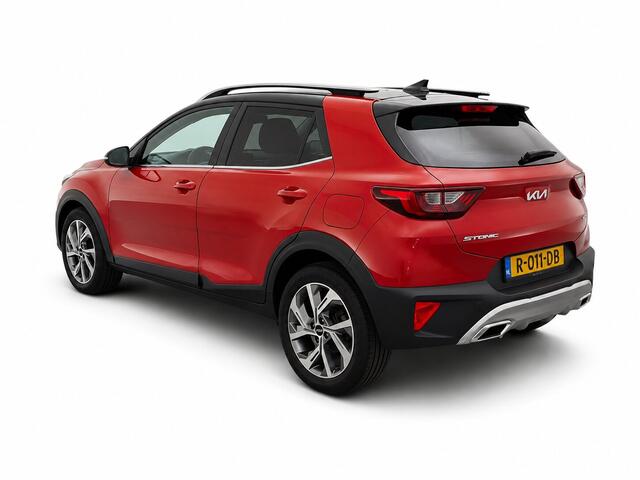 KIA Stonic 1.0 T-GDi MHEV GT-Line | 120PK | Stuur-/Stoelverwarming | Navigatie | Climate Control | Camera | Apple Carplay/Android Auto |