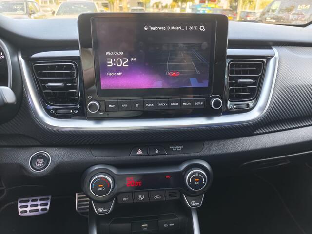 KIA Stonic 1.0 T-GDi MHEV GT-Line | 120PK | Stuur-/Stoelverwarming | Navigatie | Climate Control | Camera | Apple Carplay/Android Auto |