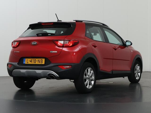 KIA Stonic 1.0 T-GDi MHEV DynamicLine | Bluetooth | Airco |Stoel/Stuurwielverwarming| Navigatie via Carplay |
