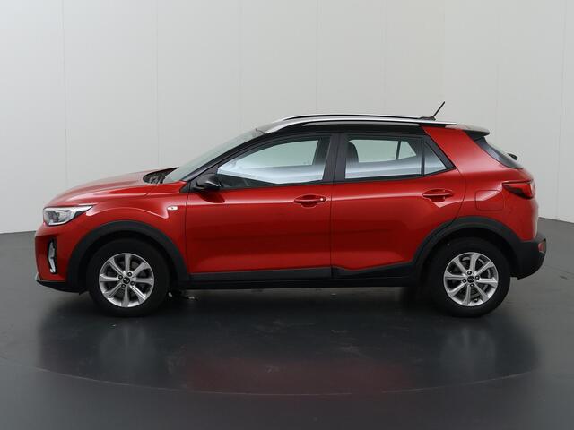 KIA Stonic 1.0 T-GDi MHEV DynamicLine | Bluetooth | Airco |Stoel/Stuurwielverwarming| Navigatie via Carplay |