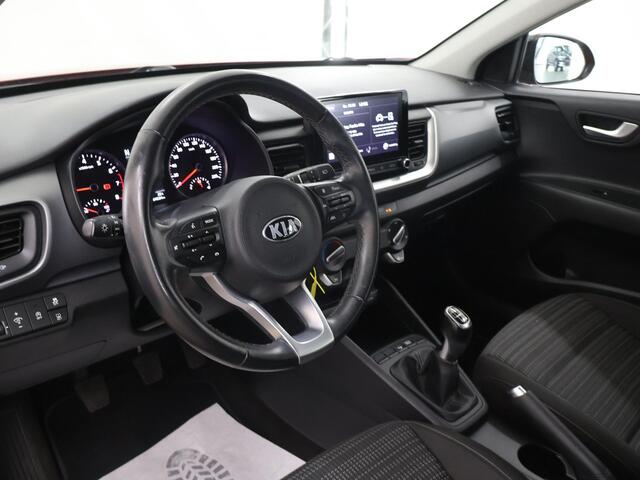 KIA Stonic 1.0 T-GDi MHEV DynamicLine | Bluetooth | Airco |Stoel/Stuurwielverwarming| Navigatie via Carplay |