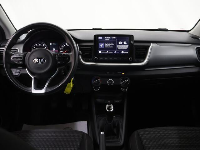 KIA Stonic 1.0 T-GDi MHEV DynamicLine | Bluetooth | Airco |Stoel/Stuurwielverwarming| Navigatie via Carplay |