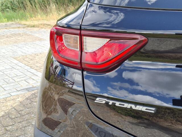 KIA Stonic 1.0 T-GDi MHEV DynamicLine Apple Carplay & Android auto | Cruise | Camera