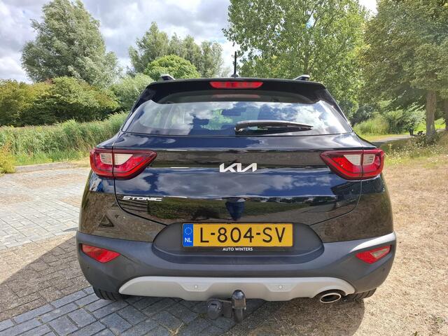 KIA Stonic 1.0 T-GDi MHEV DynamicLine Apple Carplay & Android auto | Cruise | Camera