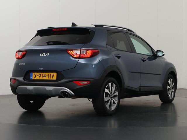 KIA Stonic 1.0 T-GDi MHEV DynamicPlusLine | Stoel/Stuurwielverwarming | Keyless | Navigatie | Parkeercamera | Climate Control |