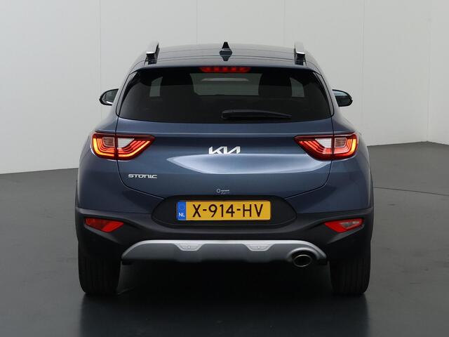KIA Stonic 1.0 T-GDi MHEV DynamicPlusLine | Stoel/Stuurwielverwarming | Keyless | Navigatie | Parkeercamera | Climate Control |