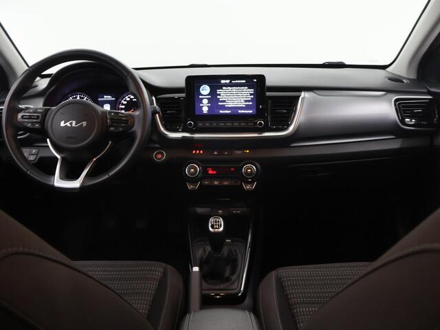 KIA Stonic 1.0 T-GDi MHEV DynamicPlusLine | Stoel/Stuurwielverwarming | Keyless | Navigatie | Parkeercamera | Climate Control |