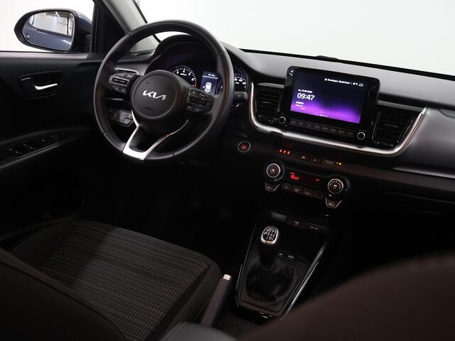 KIA Stonic 1.0 T-GDi MHEV DynamicPlusLine | Stoel/Stuurwielverwarming | Keyless | Navigatie | Parkeercamera | Climate Control |
