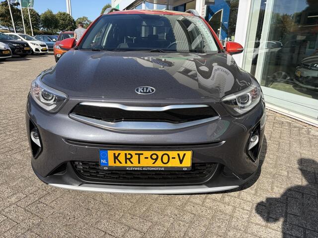 KIA Stonic 1.0 T-GDi Dyn.Line, Nav, Caprlay, Stoel en stuurverwarming