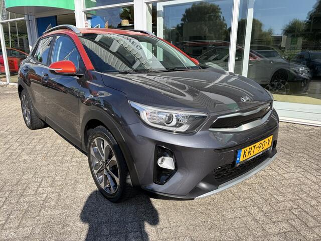 KIA Stonic 1.0 T-GDi Dyn.Line, Nav, Caprlay, Stoel en stuurverwarming
