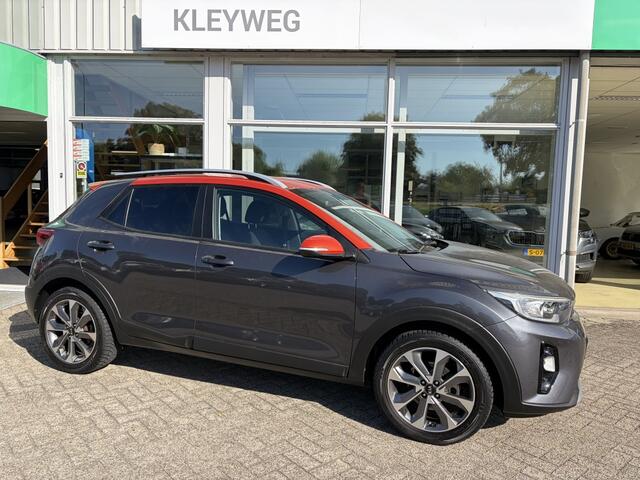 KIA Stonic 1.0 T-GDi Dyn.Line, Nav, Caprlay, Stoel en stuurverwarming