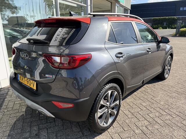 KIA Stonic 1.0 T-GDi Dyn.Line, Nav, Caprlay, Stoel en stuurverwarming