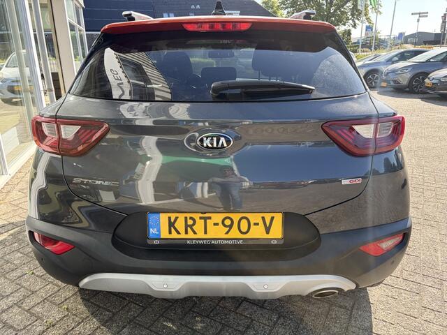 KIA Stonic 1.0 T-GDi Dyn.Line, Nav, Caprlay, Stoel en stuurverwarming
