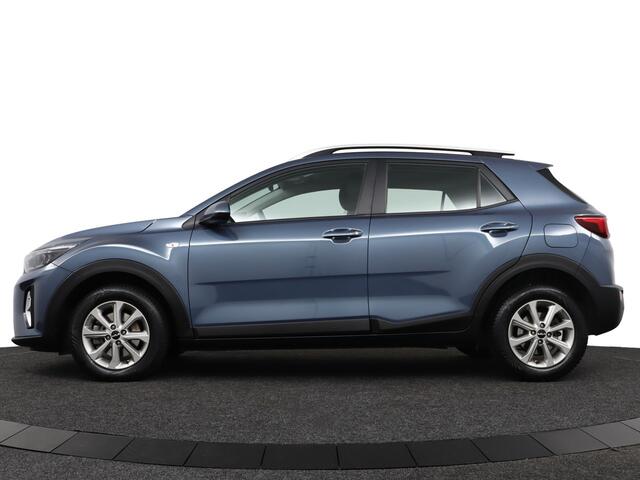 KIA Stonic 1.0 T-GDi MHEV DynamicLine Apple Carplay/ Android Auto - Cruise Control - Airco - Achteruitrijcamera - Fabrieksgarantie tot 04-2032