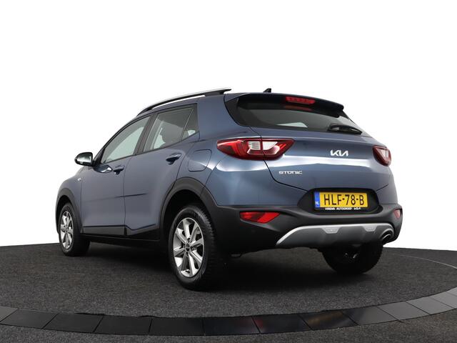 KIA Stonic 1.0 T-GDi MHEV DynamicLine Apple Carplay/ Android Auto - Cruise Control - Airco - Achteruitrijcamera - Fabrieksgarantie tot 04-2032