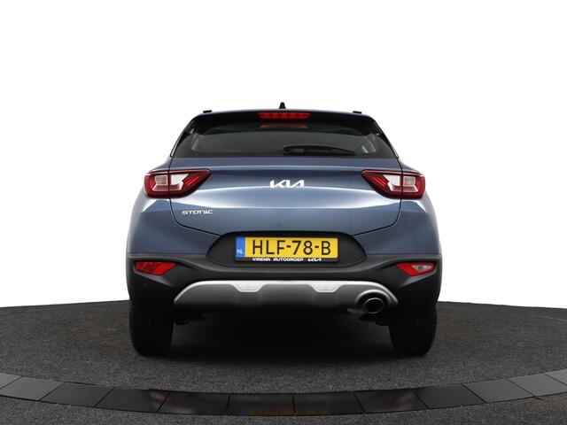 KIA Stonic 1.0 T-GDi MHEV DynamicLine Apple Carplay/ Android Auto - Cruise Control - Airco - Achteruitrijcamera - Fabrieksgarantie tot 04-2032