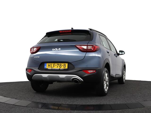 KIA Stonic 1.0 T-GDi MHEV DynamicLine Apple Carplay/ Android Auto - Cruise Control - Airco - Achteruitrijcamera - Fabrieksgarantie tot 04-2032