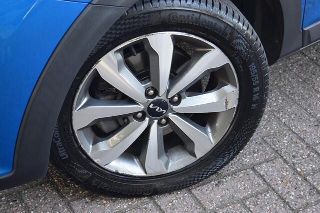 KIA Stonic 1.0 T-GDi MHEV DynamicPlusLine Automaat