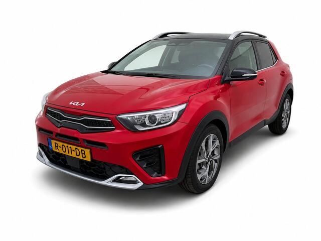 KIA Stonic 1.0 T-GDi MHEV GT-Line | 120PK | Stuur-/Stoelverwarming | Navigatie | Climate Control | Camera | Apple Carplay/Android Auto | Onderweg-naar-dealer