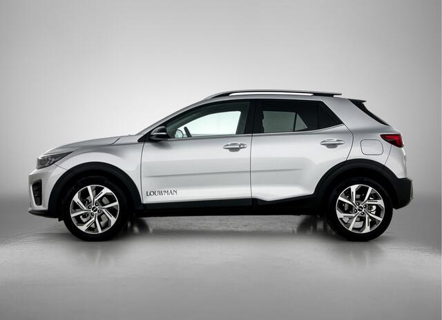 KIA Stonic 1.0 T-GDi MHEV GT-Line | Stoel- en stuurverwarming | Achteruitrijcamera |
