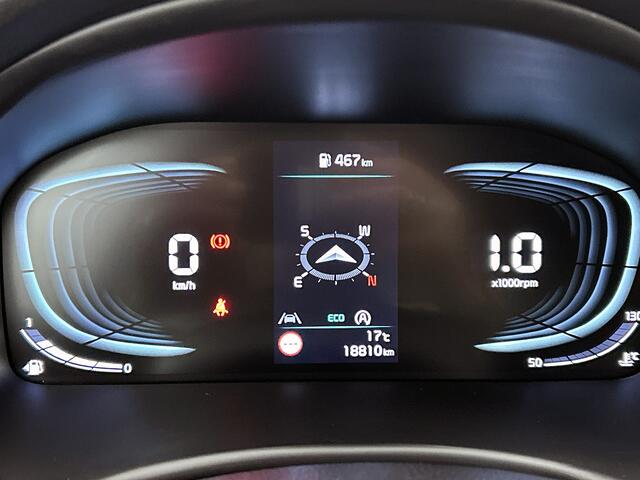 KIA Stonic 1.0 T-GDi MHEV GT-Line | Stoel- en stuurverwarming | Achteruitrijcamera |