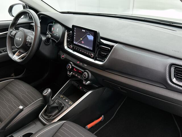 KIA Stonic 1.0 T-GDi MHEV GT-Line | Stoel- en stuurverwarming | Achteruitrijcamera |