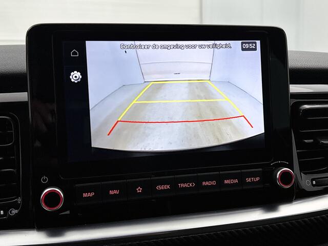 KIA Stonic 1.0 T-GDi MHEV GT-Line | Stoel- en stuurverwarming | Achteruitrijcamera |
