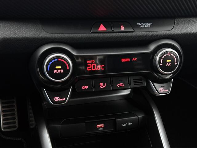 KIA Stonic 1.0 T-GDi MHEV GT-Line | Stoel- en stuurverwarming | Achteruitrijcamera |