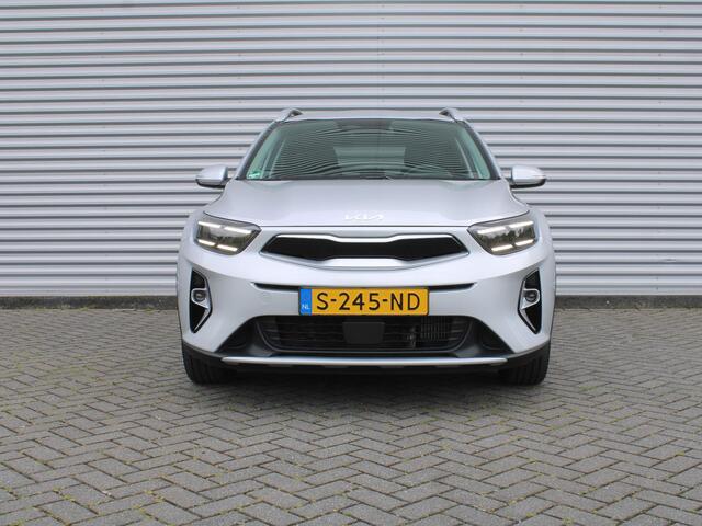 KIA Stonic 1.0 T-GDi MHEV DynamicPlusLine | Camera | Clima | Cruise | 16" LM | LED | Navi | Apple Carplay/Android Auto | Keyless | Automaat |