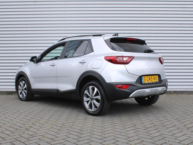 KIA Stonic 1.0 T-GDi MHEV DynamicPlusLine | Camera | Clima | Cruise | 16" LM | LED | Navi | Apple Carplay/Android Auto | Keyless | Automaat |