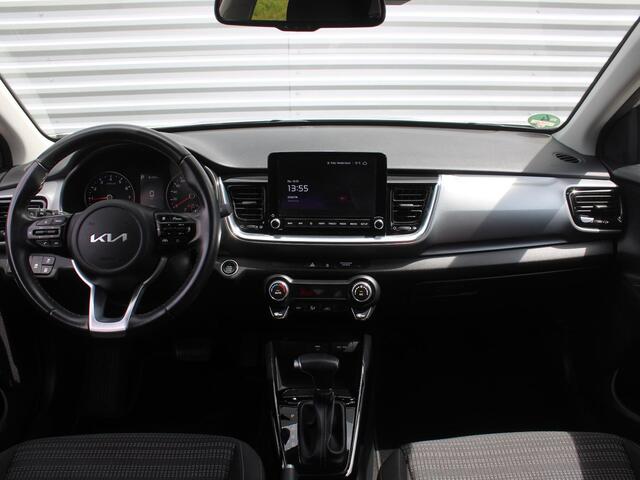 KIA Stonic 1.0 T-GDi MHEV DynamicPlusLine | Camera | Clima | Cruise | 16" LM | LED | Navi | Apple Carplay/Android Auto | Keyless | Automaat |